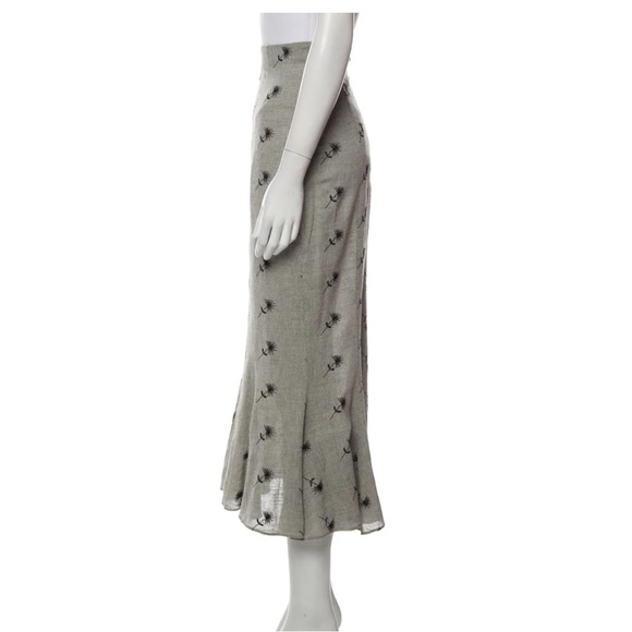 Christy dawn midi skirt - Picture 3 of 9